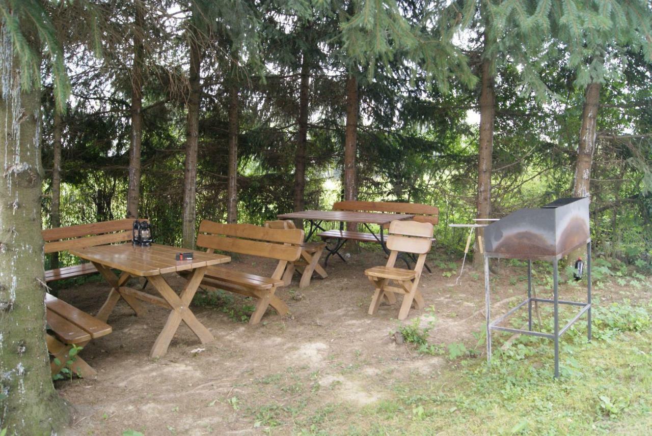 U Jasia - Agroturystyka Banska Nizna Eksteriør bilde