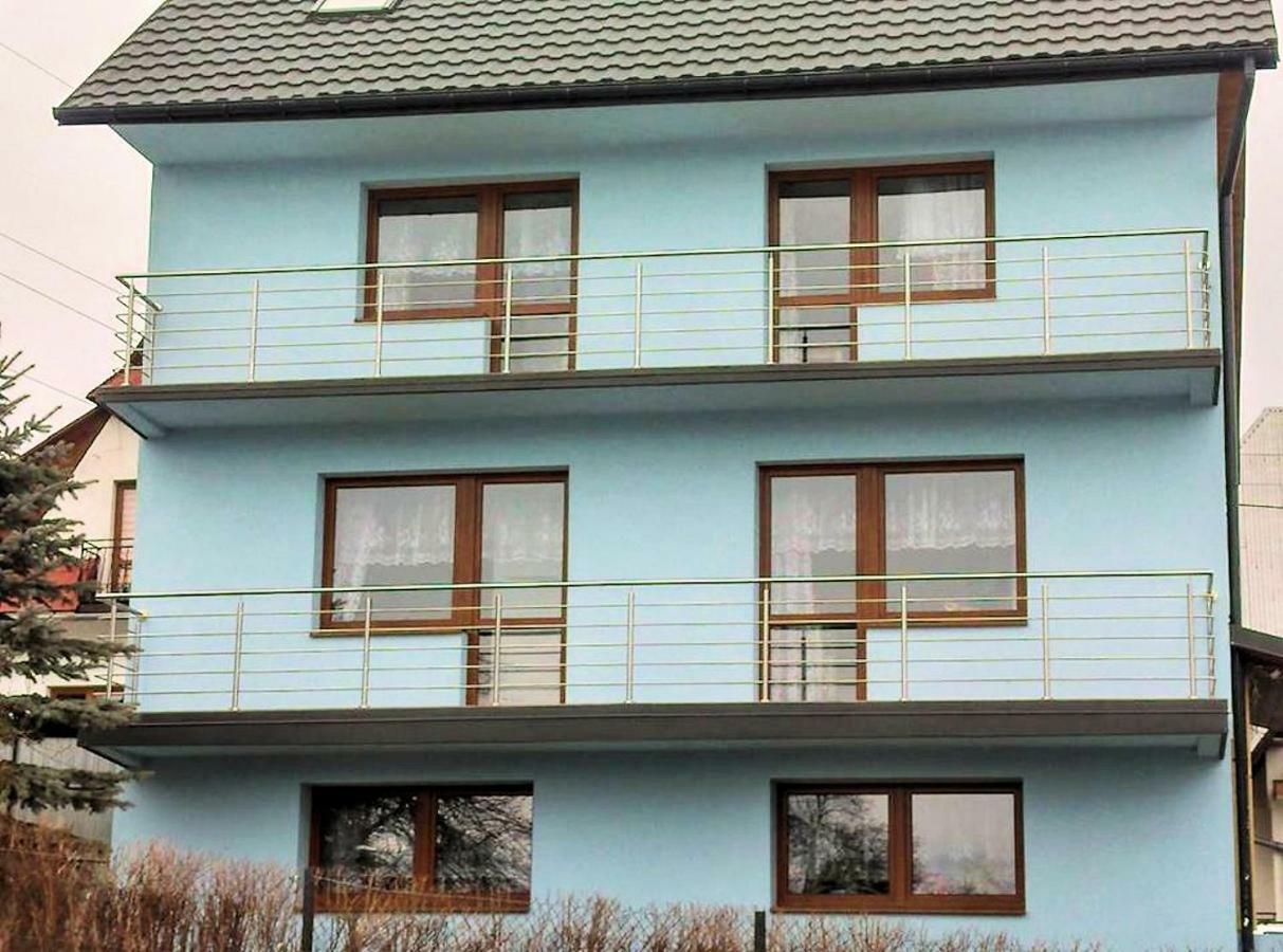 U Jasia - Agroturystyka Banska Nizna Eksteriør bilde